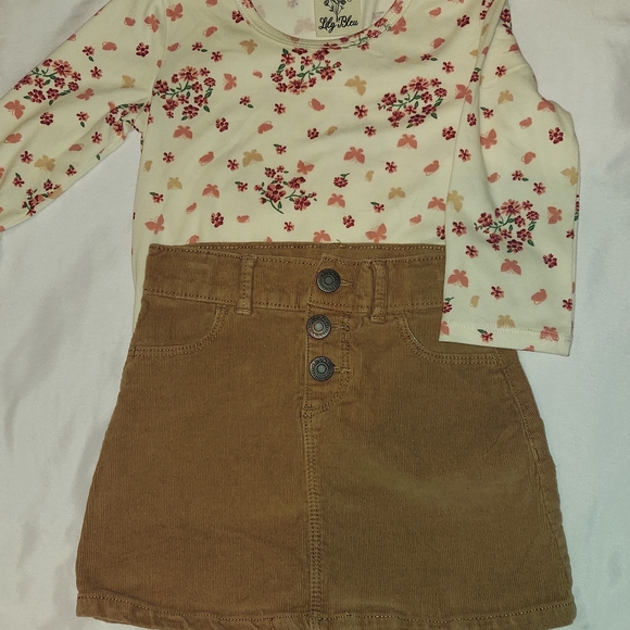 Multiple Outfits 2T - Picture 15 of 16